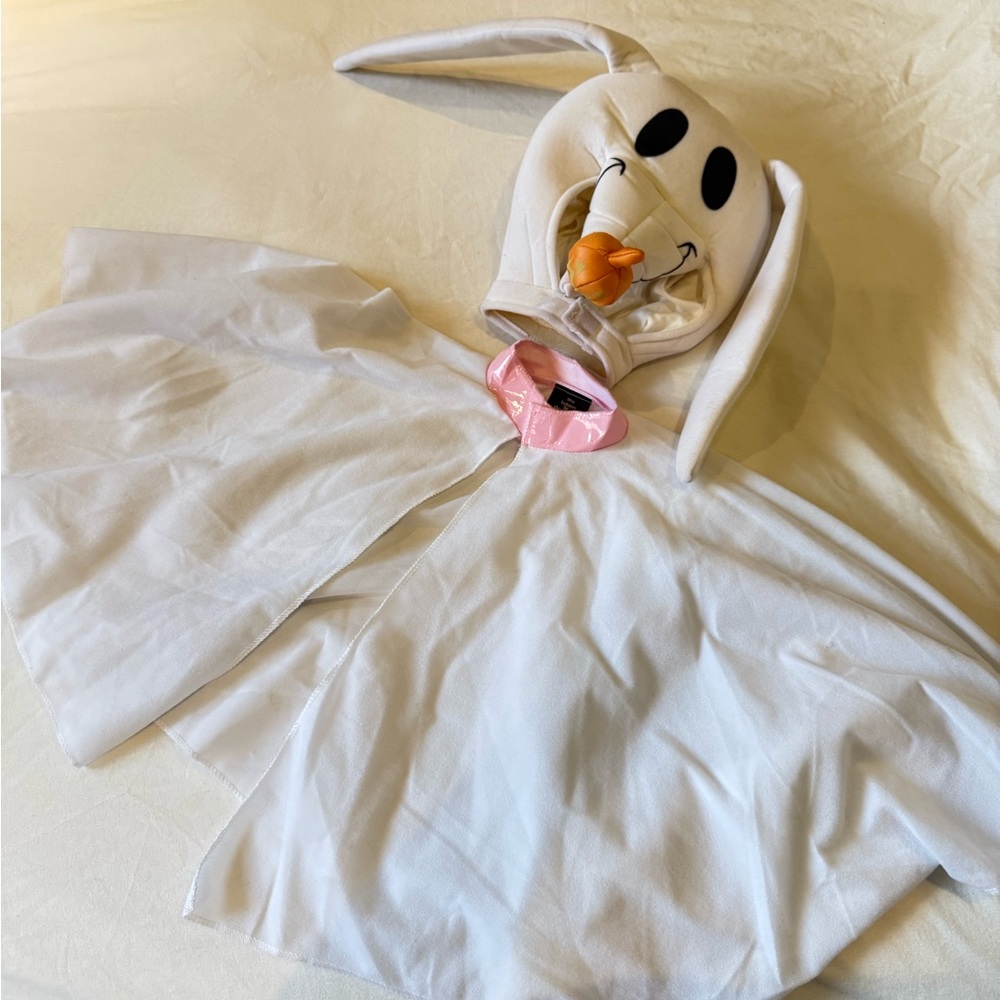 Nightmare before Christmas Zero Toddler Costume